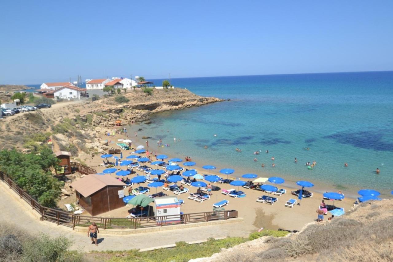 Kapparis Seaside Stories 2 Villa Паралимни Екстериор снимка